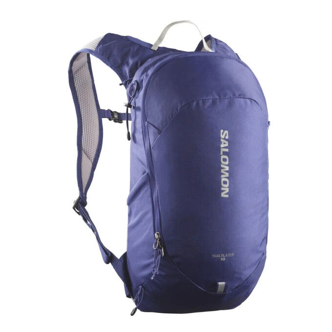 Походный рюкзак Salomon TRAILBLAZER 10 MAZARINE BLUE/GHOST GRAY
Походный рюкзак Salomon TRAILBLAZER 10 MAZARINE BLUE/GHOST GRAY