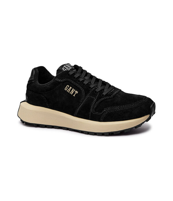 Кроссовки мужские Gant Ronder замшевые на толстой подошве, черный
Кроссовки мужские Gant Ronder замшевые на толстой подошве, черный