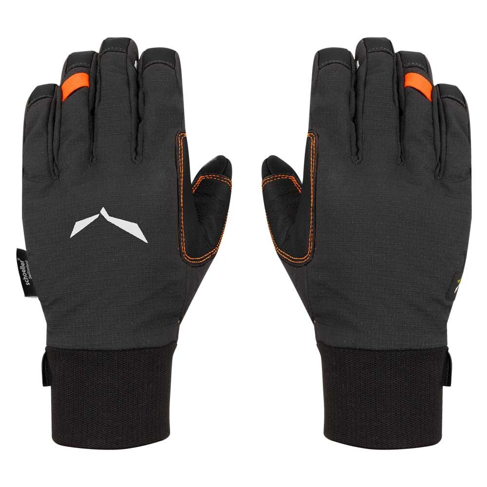 Перчатки Salewa Ortles DST/Am, черный
Перчатки Salewa Ortles DST/Am, черный