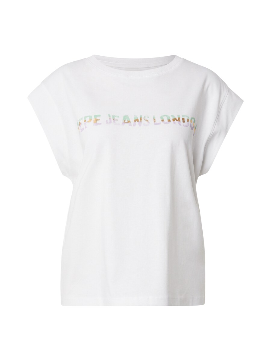 Рубашка Pepe Jeans Aurore, белый
Рубашка Pepe Jeans Aurore, белый