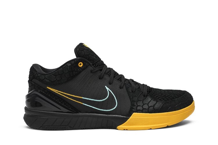 Кроссовки Nike Zoom Kobe 4 Protro, черный 
Кроссовки Nike Zoom Kobe 4 Protro, черный