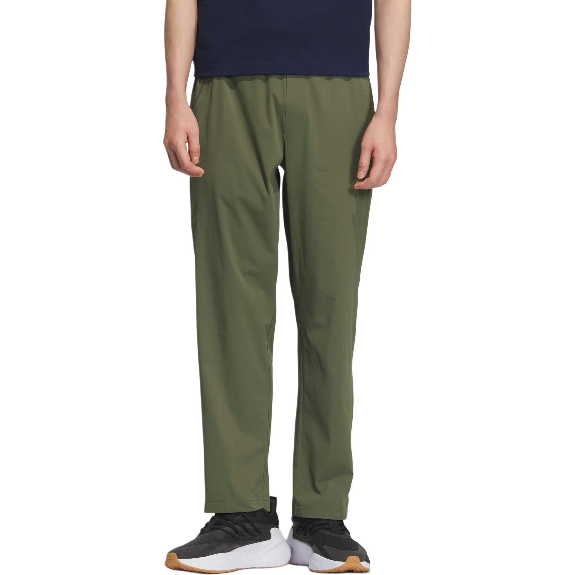 Adidas Повседневные брюки мужские Strata оливковый зеленый/черный
Adidas Повседневные брюки мужские Strata оливковый зеленый/черный