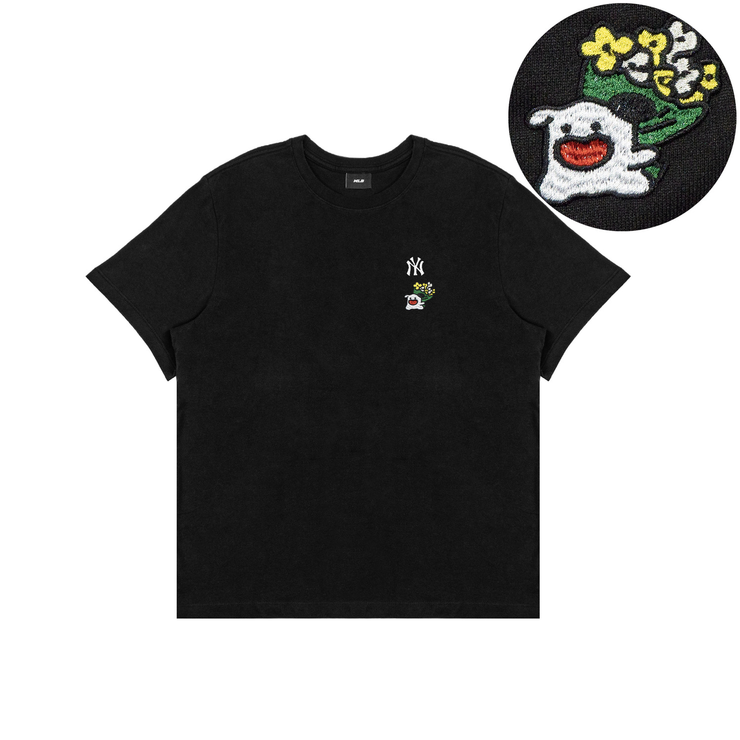 MLB Футболка New York Yankees Unisex Black
MLB Футболка New York Yankees Unisex Black