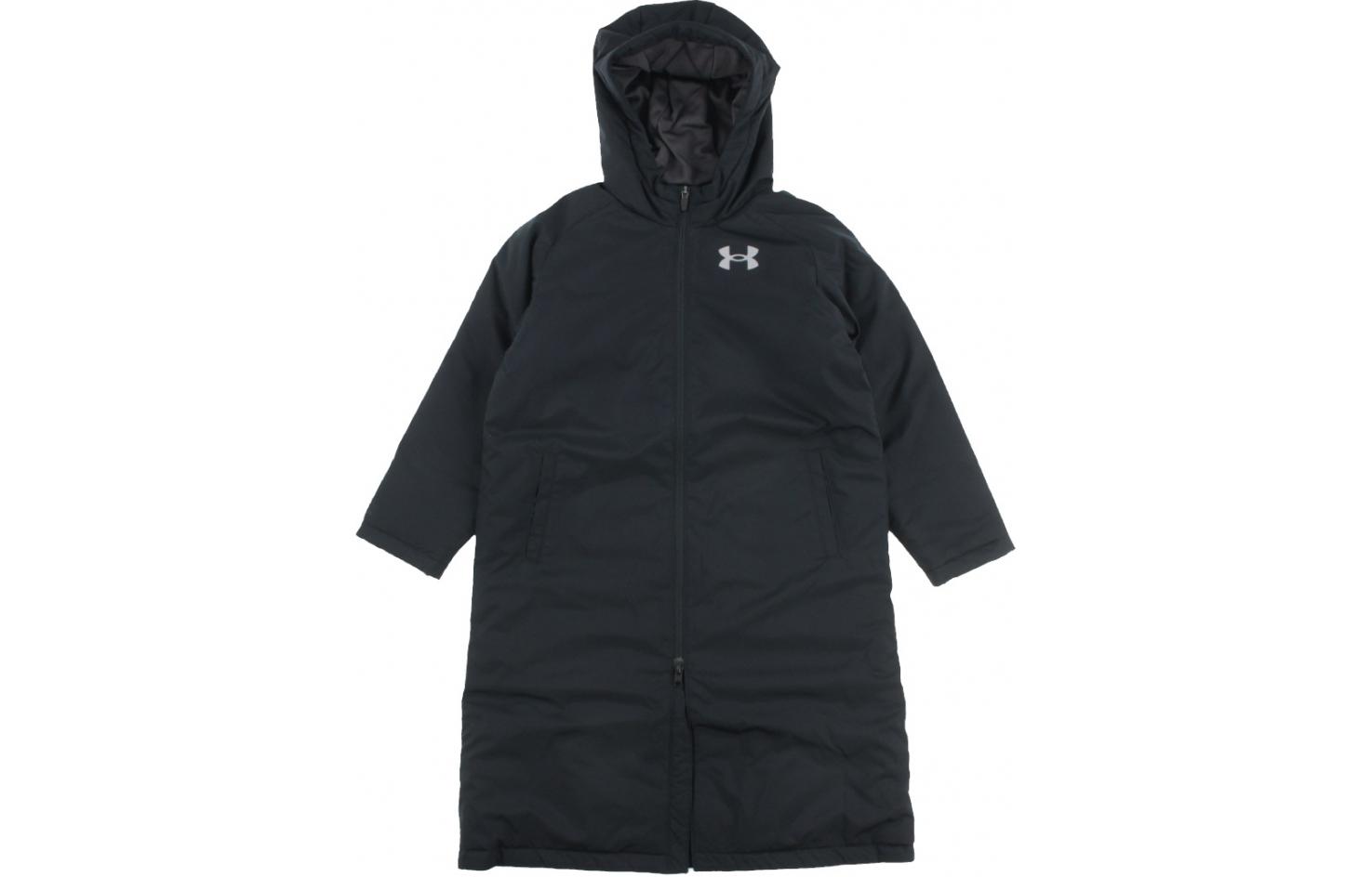 Under Armour Детский топ Black Teenagers
Under Armour Детский топ Black Teenagers