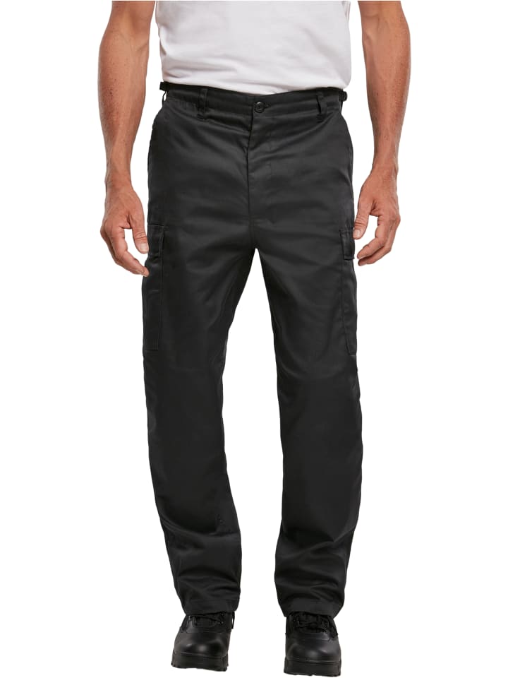 Брюки-карго Brandit черного цвета Brandit
Брюки-карго Brandit черного цвета Brandit