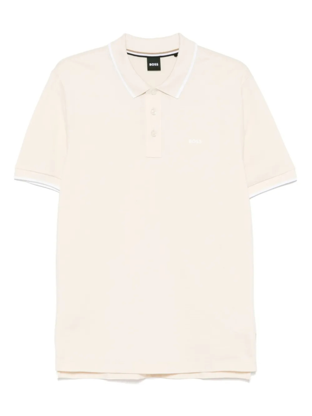 Рубашка поло BOSS Paddy, нейтральный
Рубашка поло BOSS Paddy, нейтральный