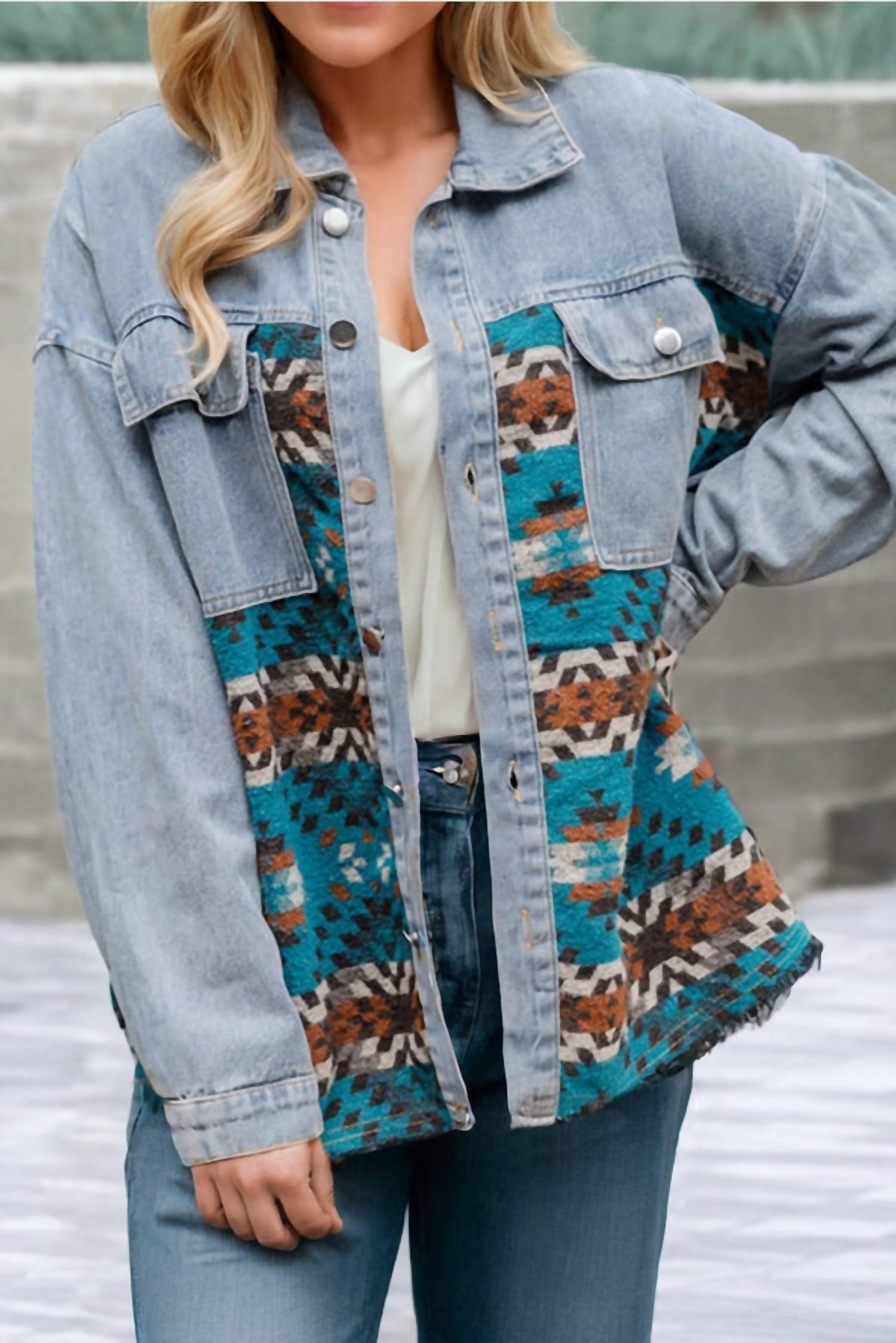 Амелия Куртка в синем Phil Love
Амелия Куртка в синем Phil Love