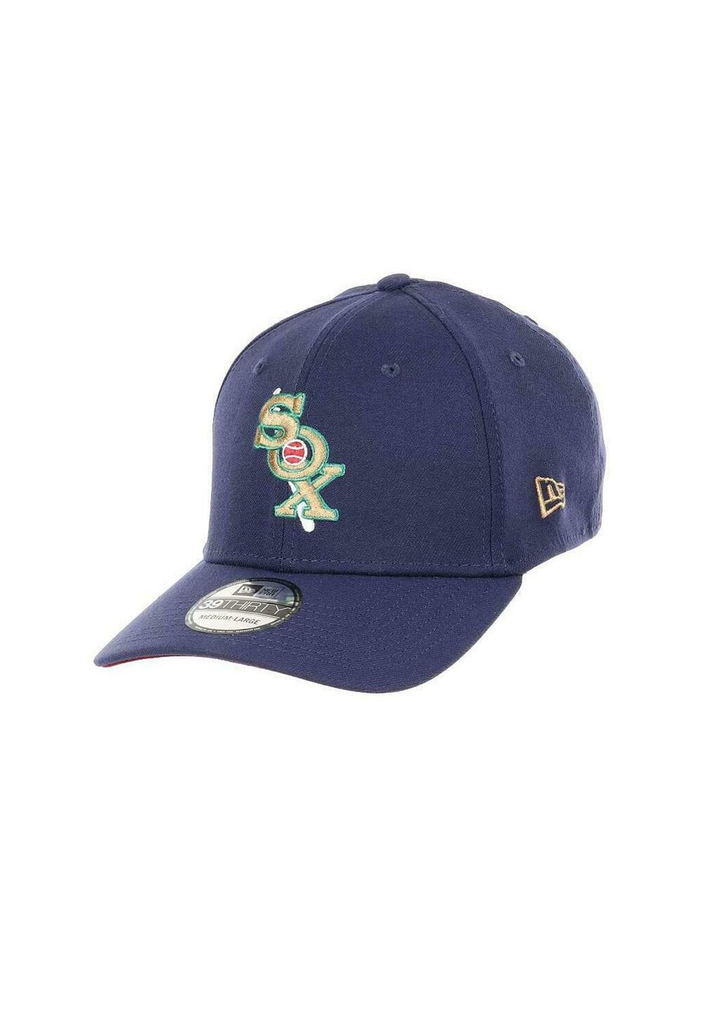 Бейсболка CHICAGO SOX MLB ALL-STAR GAME 1933 SIDEPTACH 39THIRTY New Era, цвет blau
Бейсболка CHICAGO SOX MLB ALL-STAR GAME 1933 SIDEPTACH 39THIRTY New Era, цвет blau