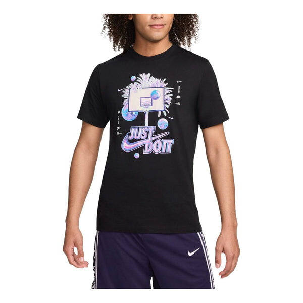 Футболка баскетбольные графические Футболка азиатские размеры Nike, черный
Футболка баскетбольные графические Футболка азиатские размеры Nike, черный