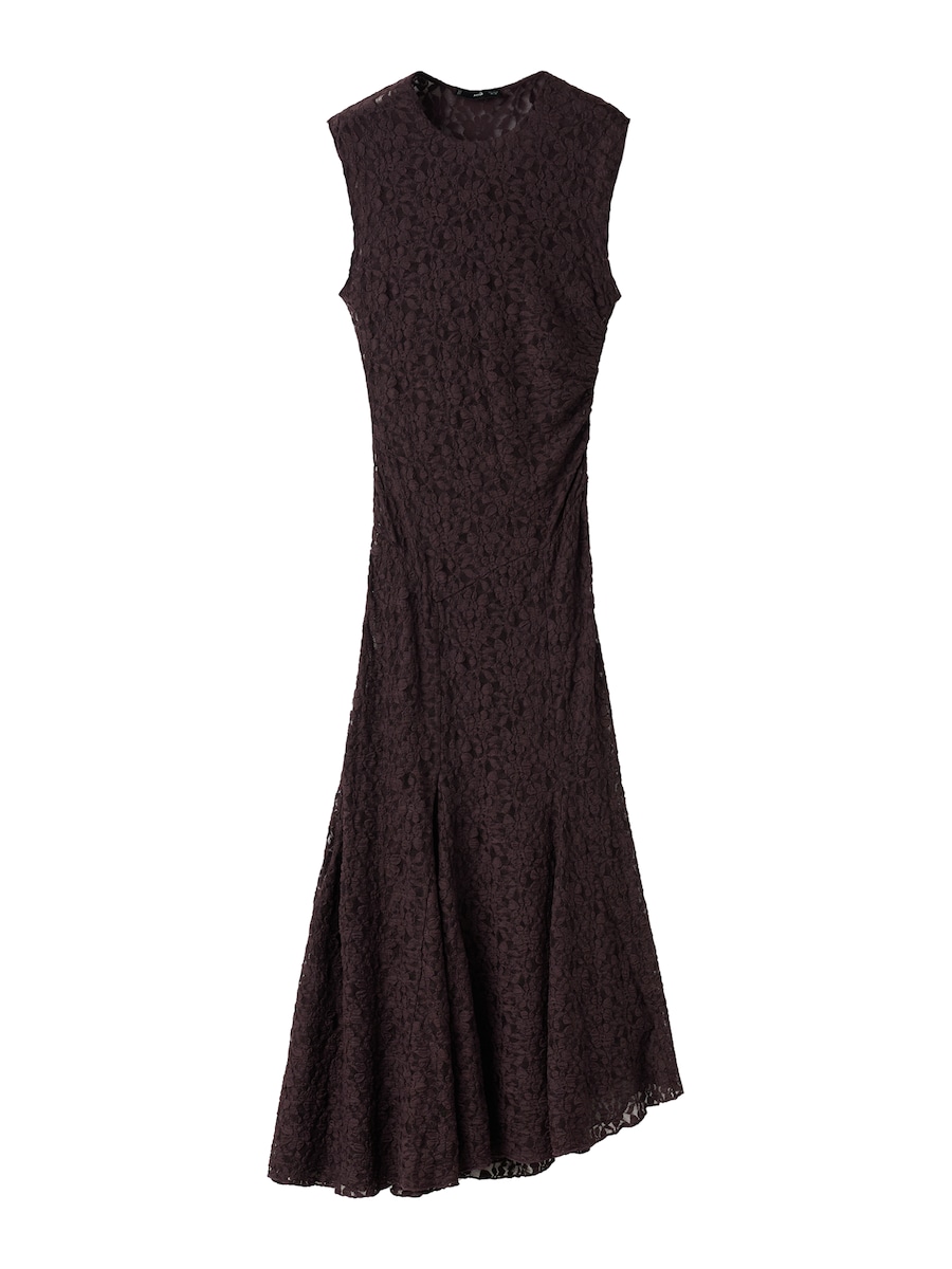 Платье MANGO XKELLY, темно-коричневый
Платье MANGO XKELLY, темно-коричневый