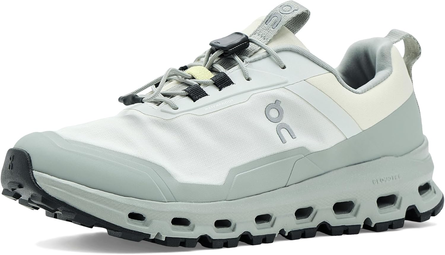 Детские водонепроницаемые кроссовки Cloudhero унисекс (для старших детей) On, Iceberg/Tin
Детские водонепроницаемые кроссовки Cloudhero унисекс (для старших детей) On, Iceberg/Tin