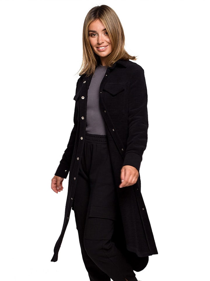 Блуза Be Wear Hemd, черный
Блуза Be Wear Hemd, черный