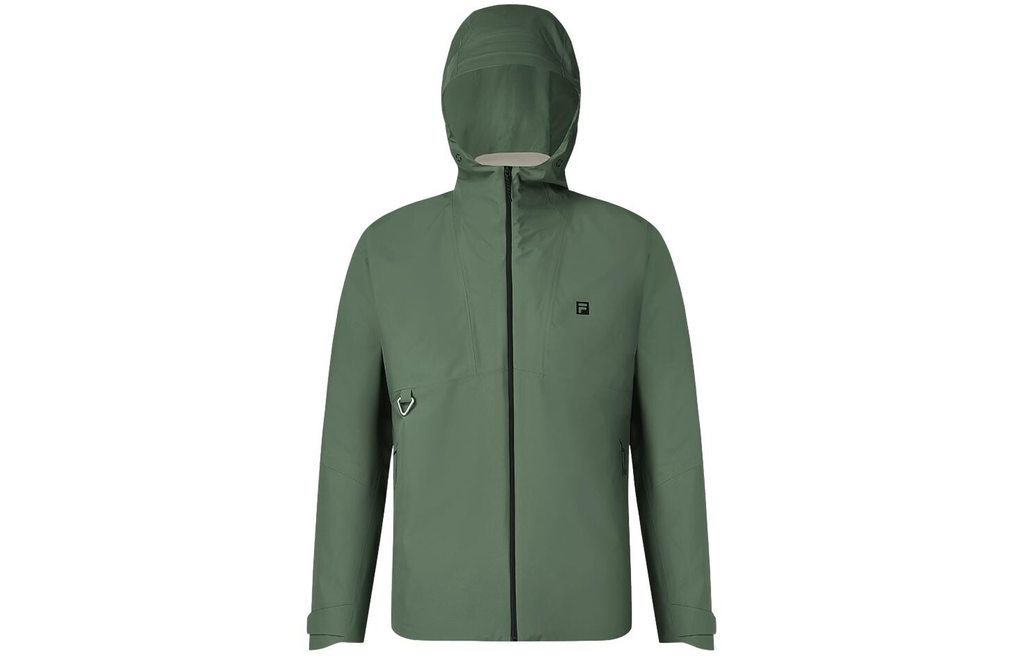 Куртка мужская для активного отдыха Сибирский зеленый Fila, зеленый
Куртка мужская для активного отдыха Сибирский зеленый Fila, зеленый