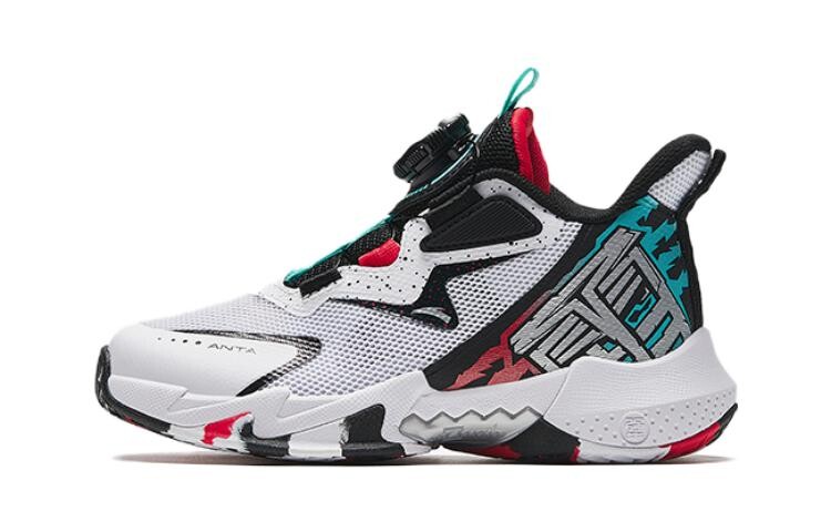 Детские кроссовки PS Mid-top University Blue/Black/White Anta Kids
Детские кроссовки PS Mid-top University Blue/Black/White Anta Kids