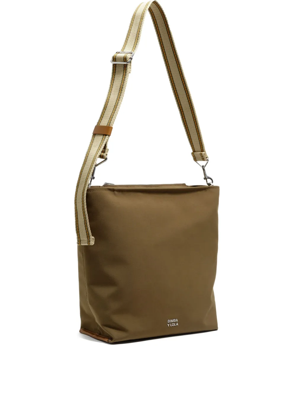 Большая сумка через плечо Carlino Bimba y Lola, зеленый
Большая сумка через плечо Carlino Bimba y Lola, зеленый