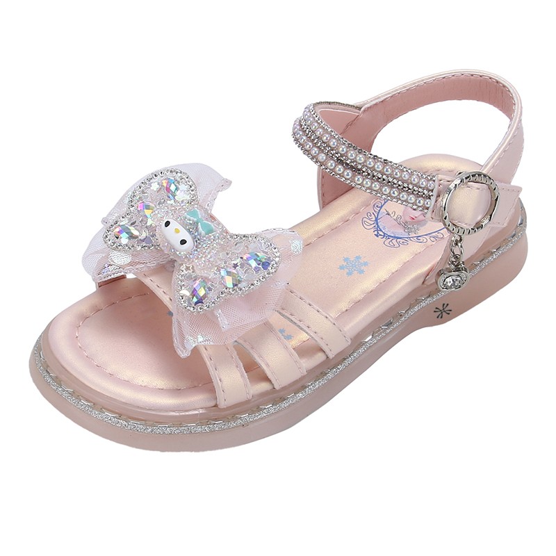 Детские сандалии YUZHAOLIN, розовый 
Детские сандалии YUZHAOLIN, розовый