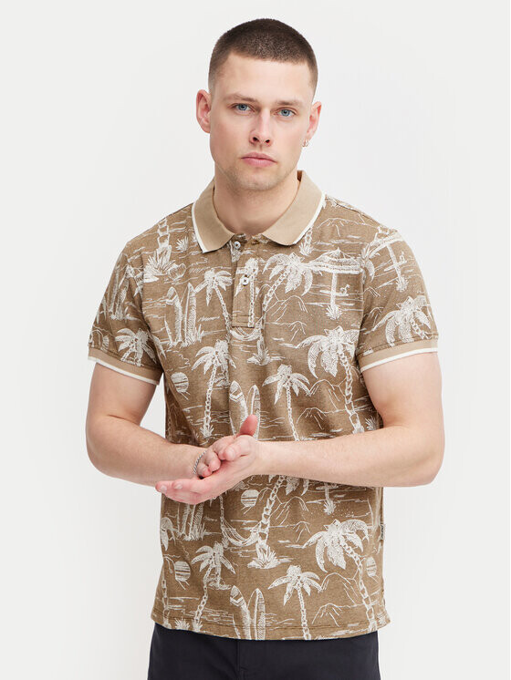 Рубашка стандартного кроя Blend, бежевый
Рубашка стандартного кроя Blend, бежевый