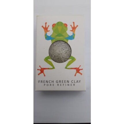 Оригинальные пуховки для лица Konjac Mini с французской зеленой глиной, Konjacsponge
Оригинальные пуховки для лица Konjac Mini с французской зеленой глиной, Konjacsponge