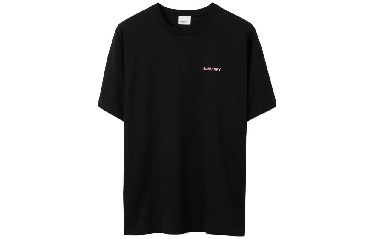 Мужская футболка Burberry, цвет Black
Мужская футболка Burberry, цвет Black