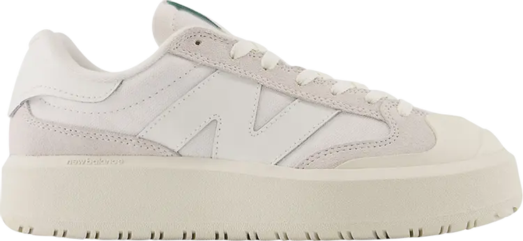 Кроссовки CT302 'Sea Salt Faded Teal', белый
Кроссовки CT302 'Sea Salt Faded Teal', белый