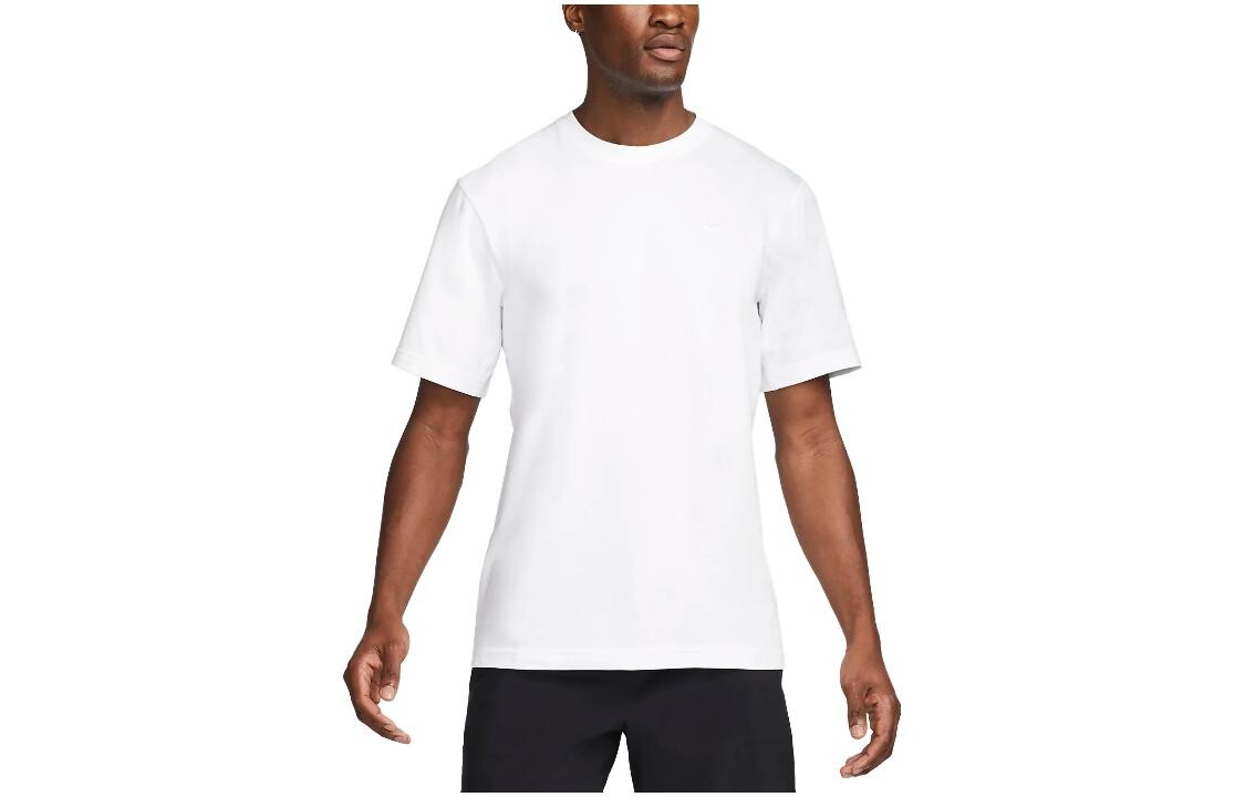 Футболка мужская белая Nike, белый
Футболка мужская белая Nike, белый