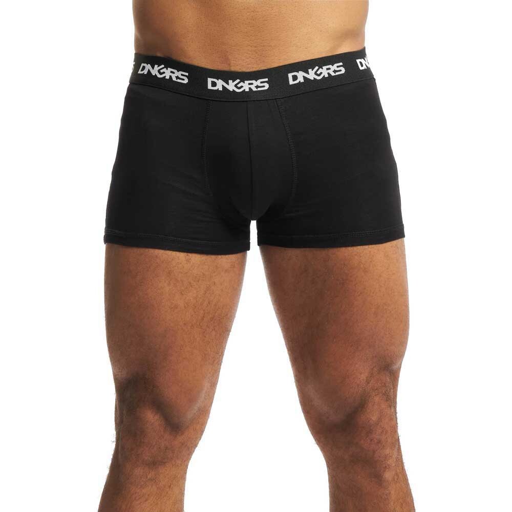 Боксеры Dangerous Dngrs Undi, черный
Боксеры Dangerous Dngrs Undi, черный