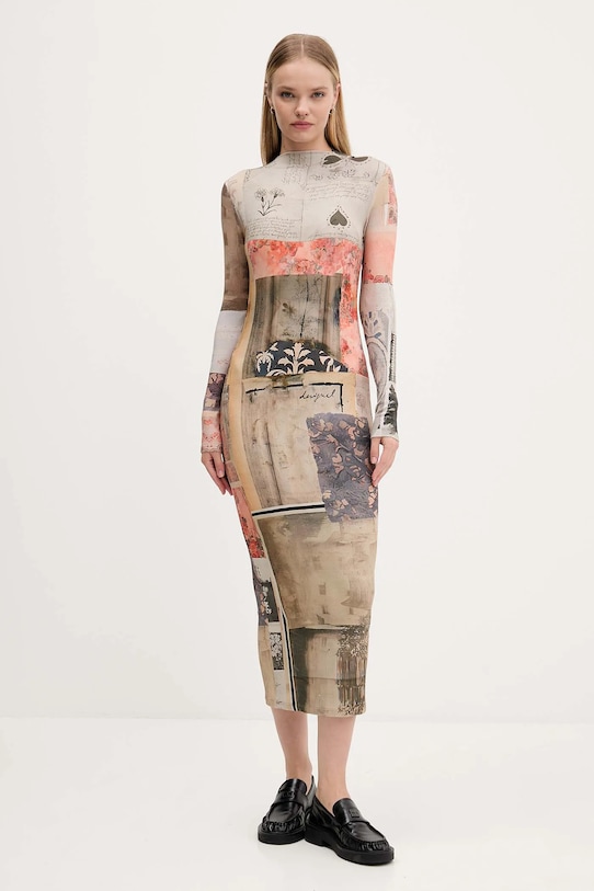 Платье ЛИРА Desigual, бежевый
Платье ЛИРА Desigual, бежевый