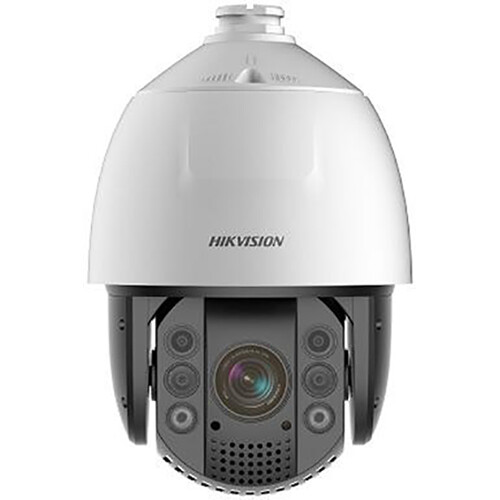 Hikvision AcuSense DS-2DE7A825IW-AEB 8-мегапиксельная уличная сетевая купольная PTZ-камера с функцией ночного видения и обогревателем
Hikvision AcuSense DS-2DE7A825IW-AEB 8-мегапиксельная уличная сетевая купольная PTZ-камера с функцией ночного видения и обогревателем