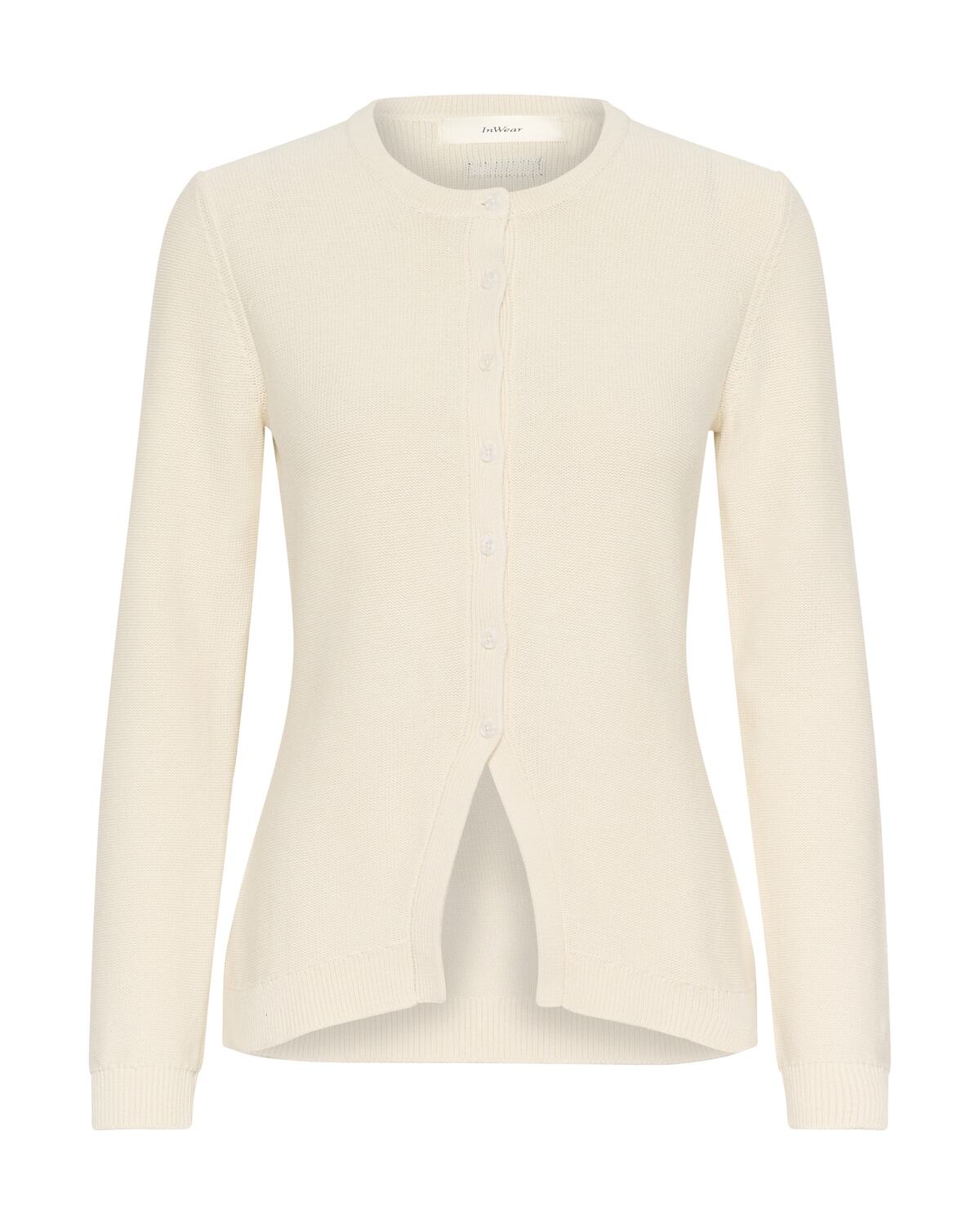 InWear Свитер 'IWNAASU' в белом цвете
InWear Свитер 'IWNAASU' в белом цвете