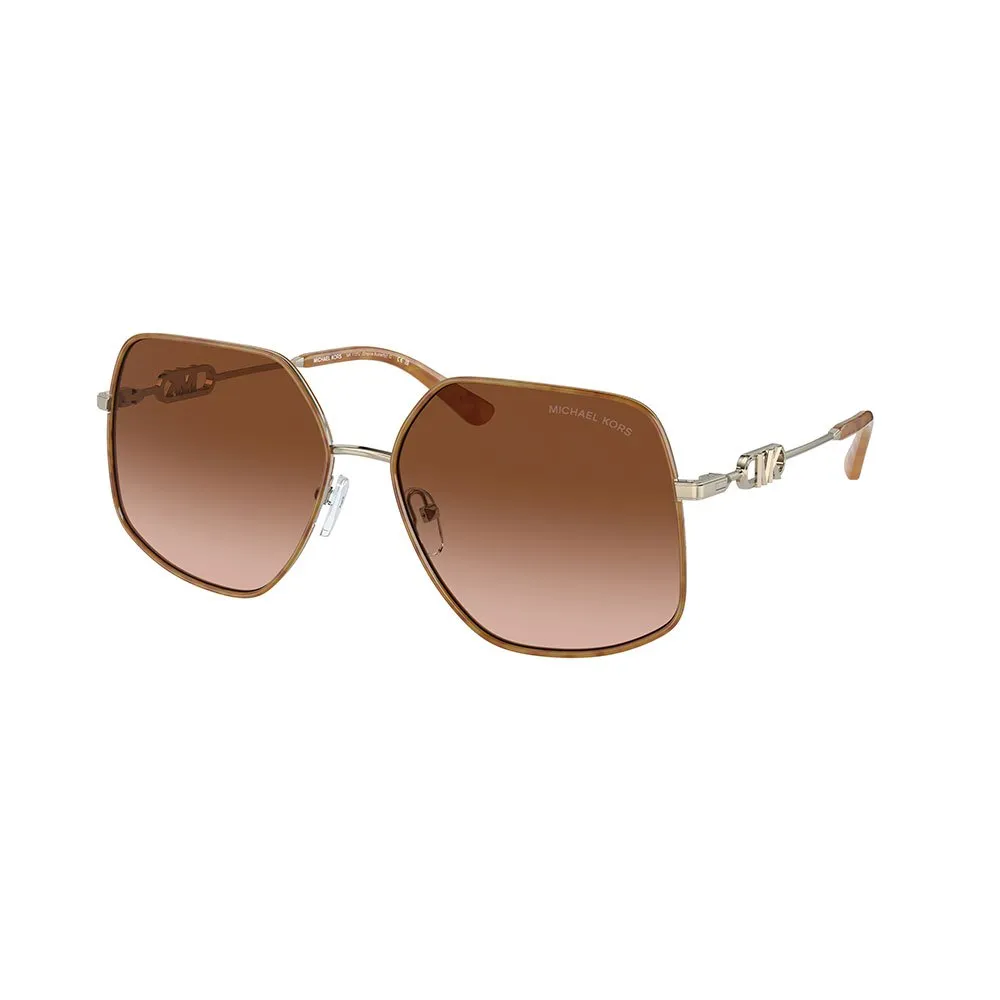 Солнцезащитные очки Michael Kors MK1127J10143B woman, золотой
Солнцезащитные очки Michael Kors MK1127J10143B woman, золотой