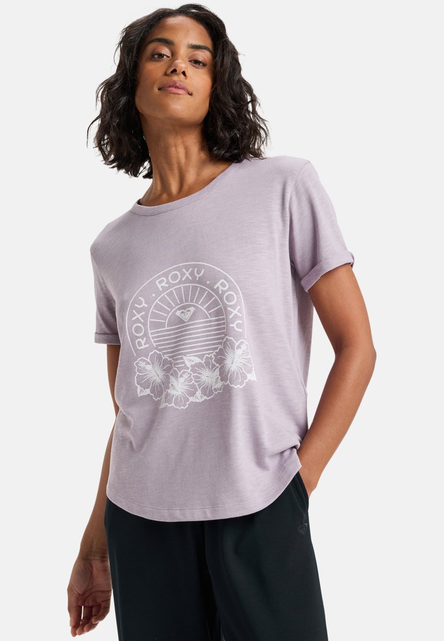Футболка Roxy Print T-shirt, Pjq/Purple
Футболка Roxy Print T-shirt, Pjq/Purple