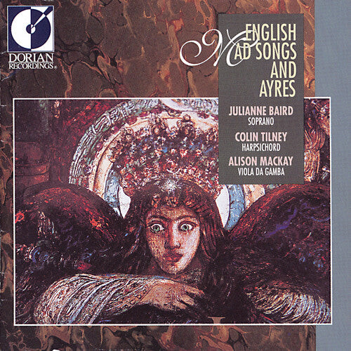 CD диск Baird / Tilney: English Mad Songs & Ayres
CD диск Baird / Tilney: English Mad Songs & Ayres