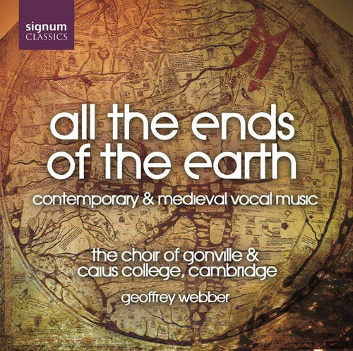 CD диск Weir / Northcott / Finnissy / Holloway / Harvey: All the Ends of the Earth
CD диск Weir / Northcott / Finnissy / Holloway / Harvey: All the Ends of the Earth