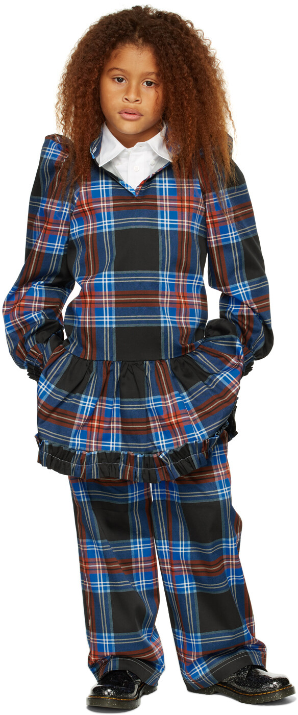 SSENSE Exclusive Kids Черные брюки в шотландскую клетку Charles Jeffrey Loverboy, Черный, SSENSE Exclusive Kids Черные брюки в шотландскую клетку Charles Jeffrey Loverboy
SSENSE Exclusive Kids Черные брюки в шотландскую клетку Charles Jeffrey Loverboy, Черный, SSENSE Exclusive Kids Черные брюки в шотландскую клетку Charles Jeffrey Loverboy