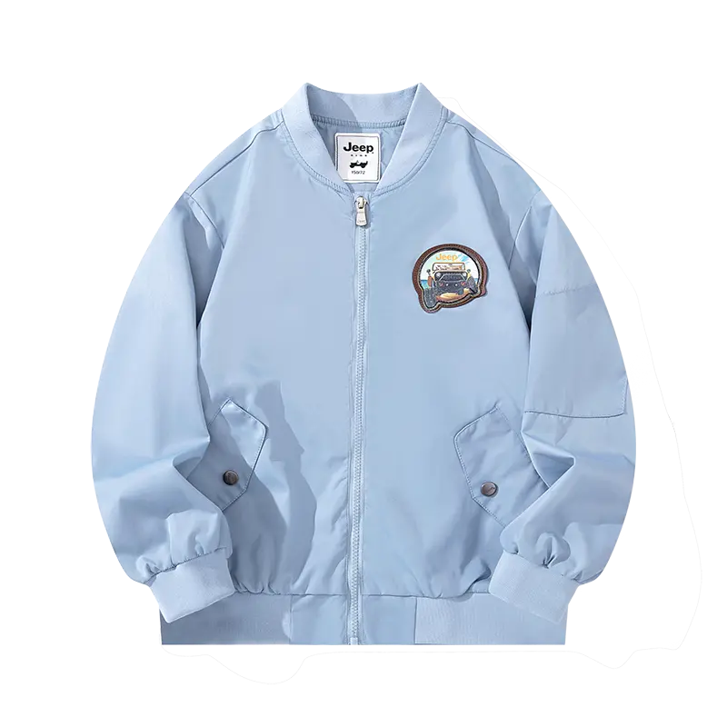 Унисекс куртка Stand Collar Moderate Jeep, серый синий
Унисекс куртка Stand Collar Moderate Jeep, серый синий