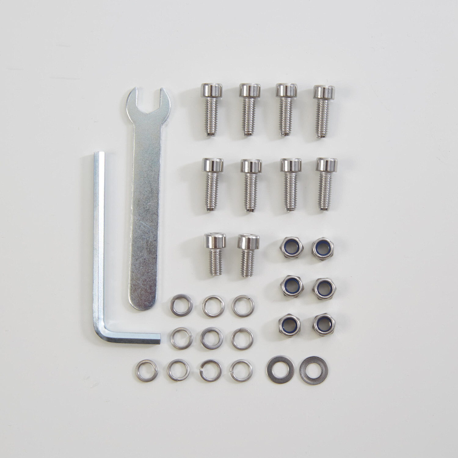 Ремкомплект багажника 100 20 дюймов B'TWIN ELOPS
Ремкомплект багажника 100 20 дюймов B'TWIN ELOPS