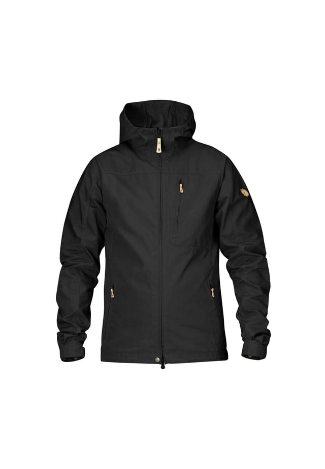 Куртка для активного отдыха FjäLlräVen, черный
Куртка для активного отдыха FjäLlräVen, черный