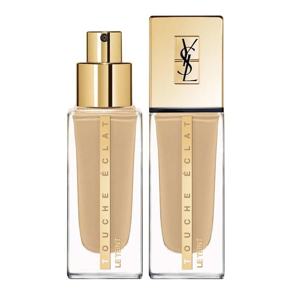 Тональная основа Yves Saint Laurent Touche Eclat Le Teint, 25 ml, оттенок B30
Тональная основа Yves Saint Laurent Touche Eclat Le Teint, 25 ml, оттенок B30