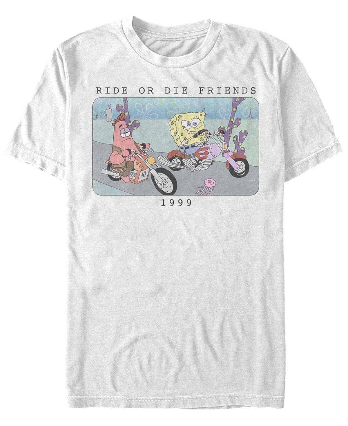 Мужская футболка с круглым вырезом moto bob pat с короткими рукавами Fifth Sun, белый
Мужская футболка с круглым вырезом moto bob pat с короткими рукавами Fifth Sun, белый