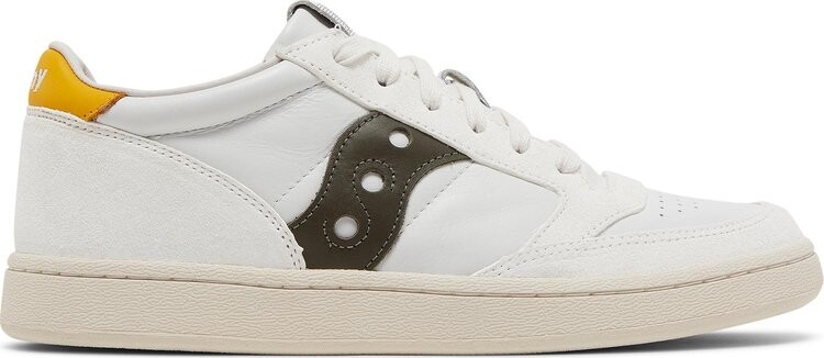 Кроссовки Saucony Jazz Court Premium White Green, белый
Кроссовки Saucony Jazz Court Premium White Green, белый