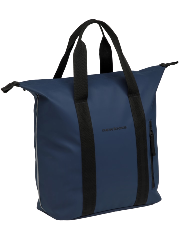 New Looxs Сумка для покупок Odense Kota для велосипеда, синяя
New Looxs Сумка для покупок Odense Kota для велосипеда, синяя