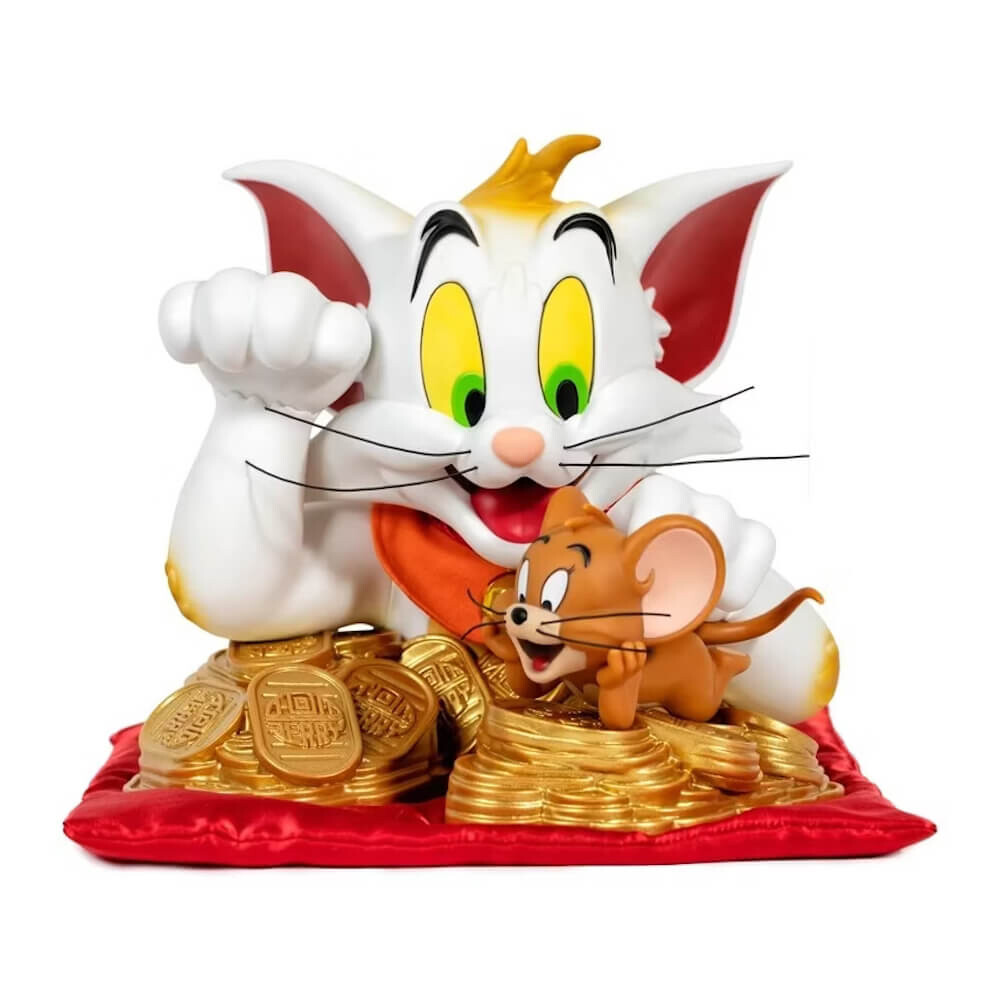 Виниловая фигурка Soap Studio Tom & Jerry Burger Bust (Maneki-Neko ed.), мультиколор
Виниловая фигурка Soap Studio Tom & Jerry Burger Bust (Maneki-Neko ed.), мультиколор