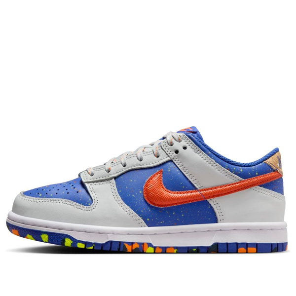 Кроссовки dunk low 'paint splatter' Nike, мультиколор
Кроссовки dunk low 'paint splatter' Nike, мультиколор