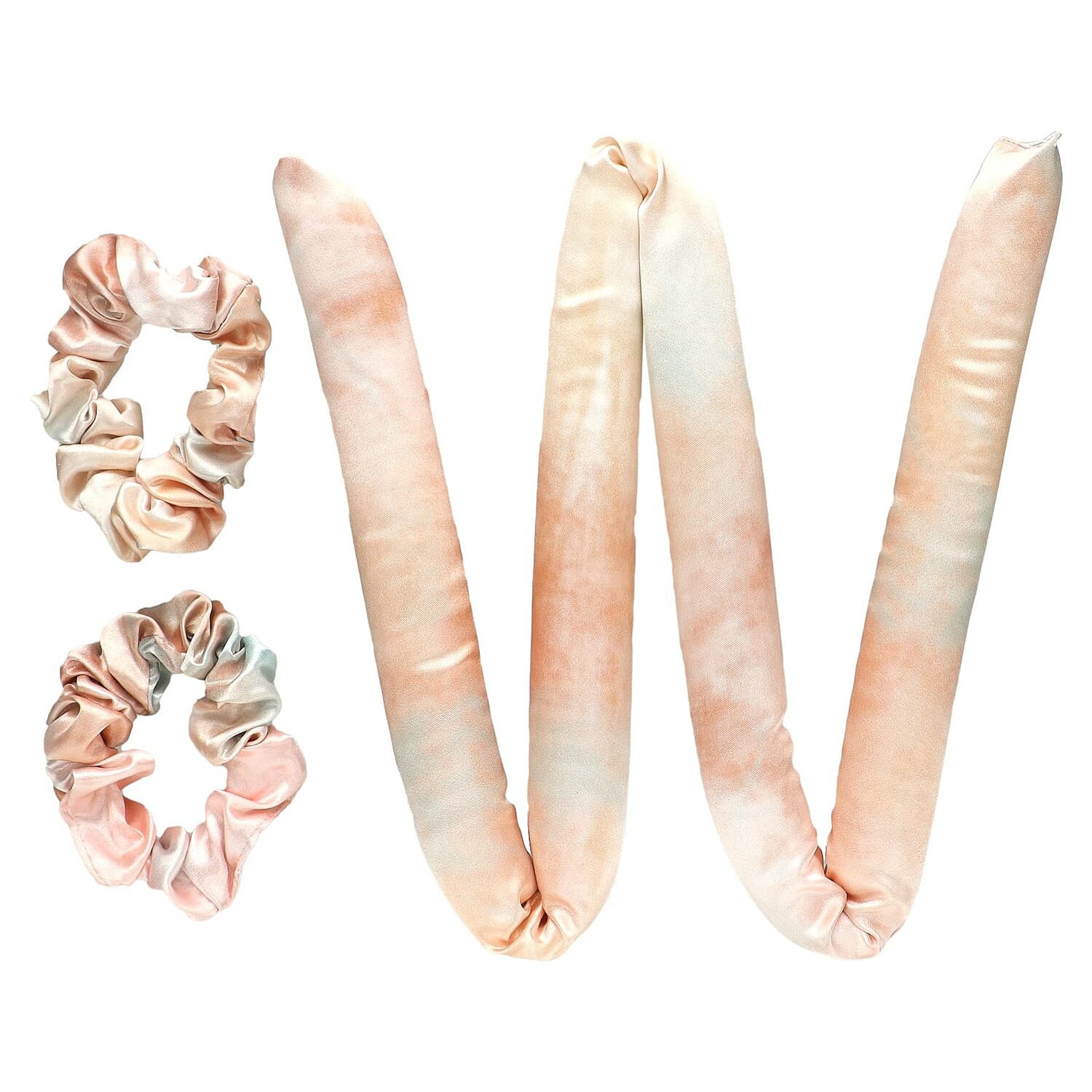 Набор для Волос Kitsch The Satin Heatless Curling Set
Набор для Волос Kitsch The Satin Heatless Curling Set