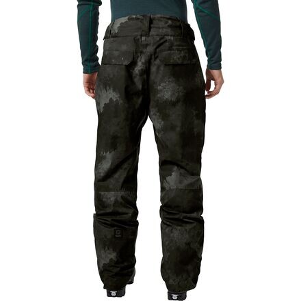 Брюки-карго Sogn мужские Helly Hansen, цвет Black Marble
Брюки-карго Sogn мужские Helly Hansen, цвет Black Marble