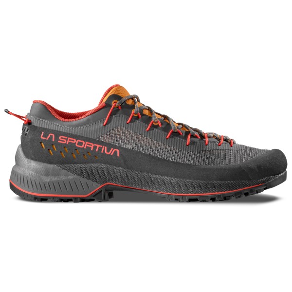 Походные ботинки La Sportiva Tx4 Evo ST, карбон/оранжевый
Походные ботинки La Sportiva Tx4 Evo ST, карбон/оранжевый