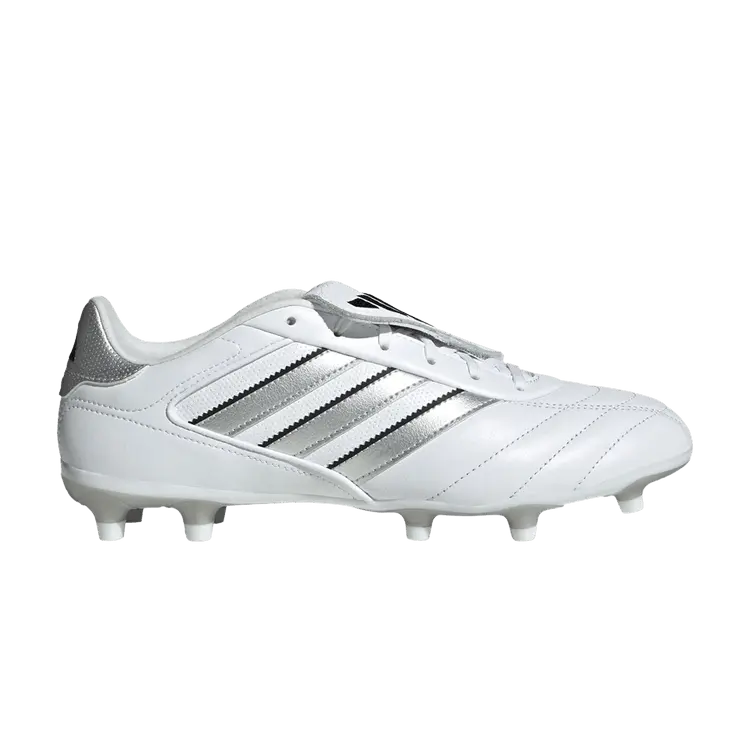 Кроссовки Adidas Copa Gloro 2, White Black Silver Metallic
Кроссовки Adidas Copa Gloro 2, White Black Silver Metallic