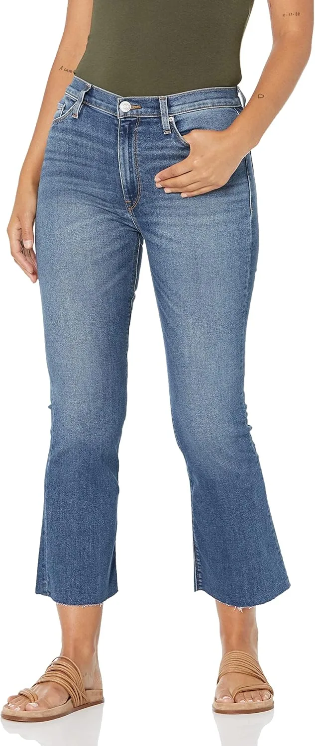 HUDSON Женские джинсы Barbara High Rise Bootcut Crop
HUDSON Женские джинсы Barbara High Rise Bootcut Crop