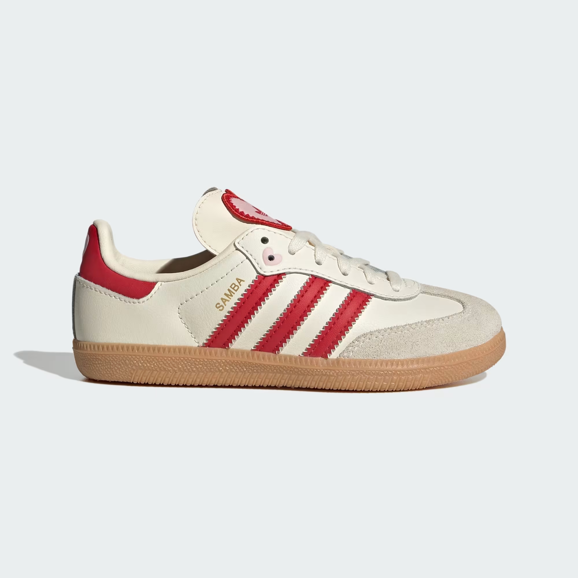 Кроссовки Adidas Samba Og KI6681, белый
Кроссовки Adidas Samba Og KI6681, белый