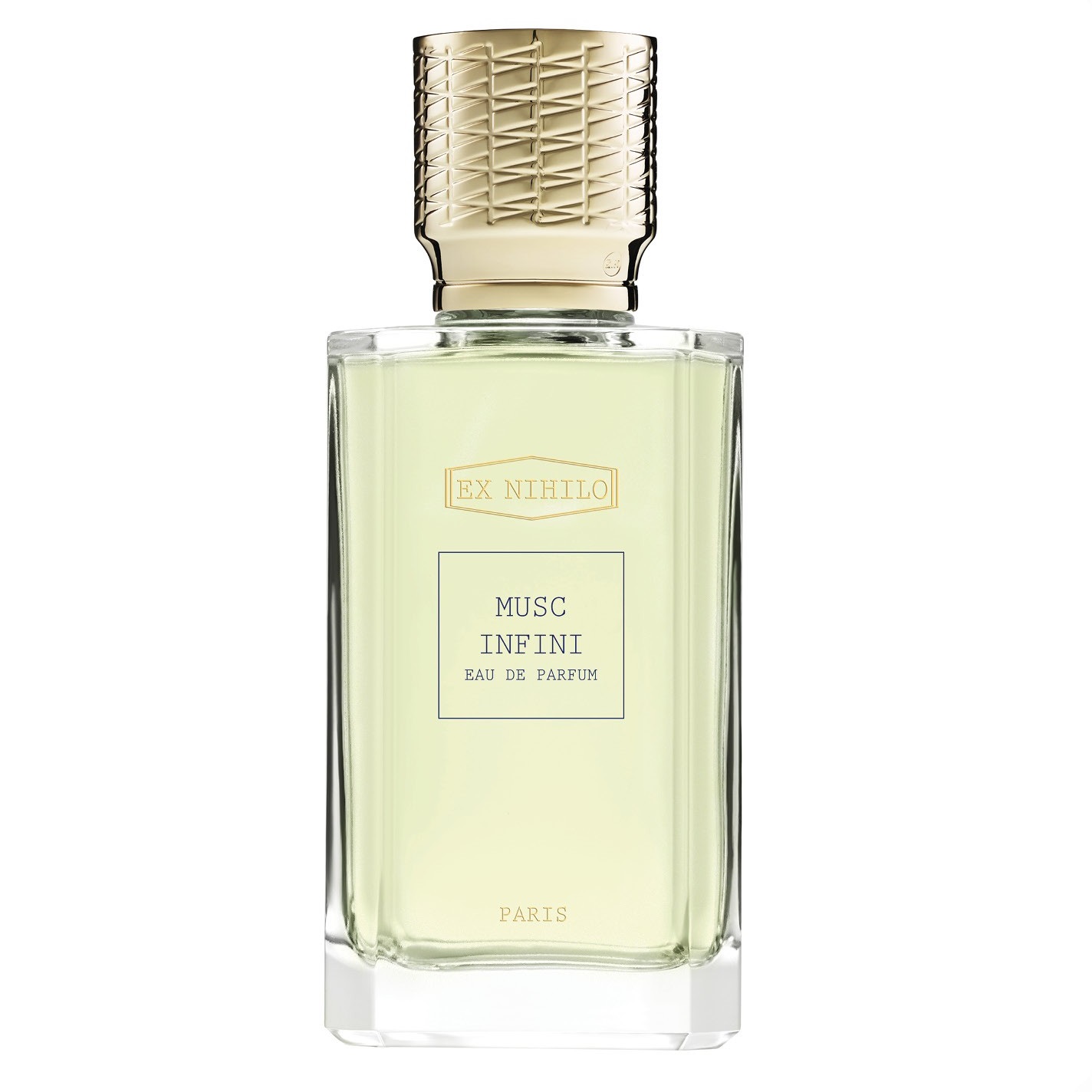 Парфюмерная вода Ex Nihilo Paris Musc Infini Unisex
Парфюмерная вода Ex Nihilo Paris Musc Infini Unisex